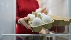 Il segreto per mantenere fresche le uova più a lungo: un esperto spiega come conservarle