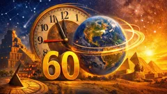 Perché in un minuto ci sono 60 secondi: il segreto del nostro consueto modo di misurare il tempo