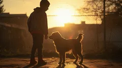 Se i cani ti seguono sempre, è un segnale: il motivo è semplice, ma dice molto