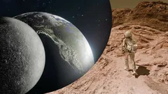 "Forse gli esseri umani provengono da Marte": un nuovo test ha dato un risultato inaspettato