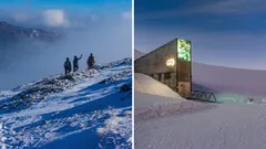 Angoli segreti del pianeta: 5 luoghi dove è severamente vietato l'accesso alle persone