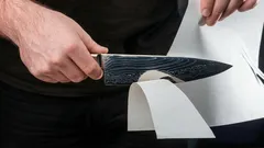 In 3 minuti il coltello è più affilato di un rasoio: metodi rapidi senza bisogno di esperti